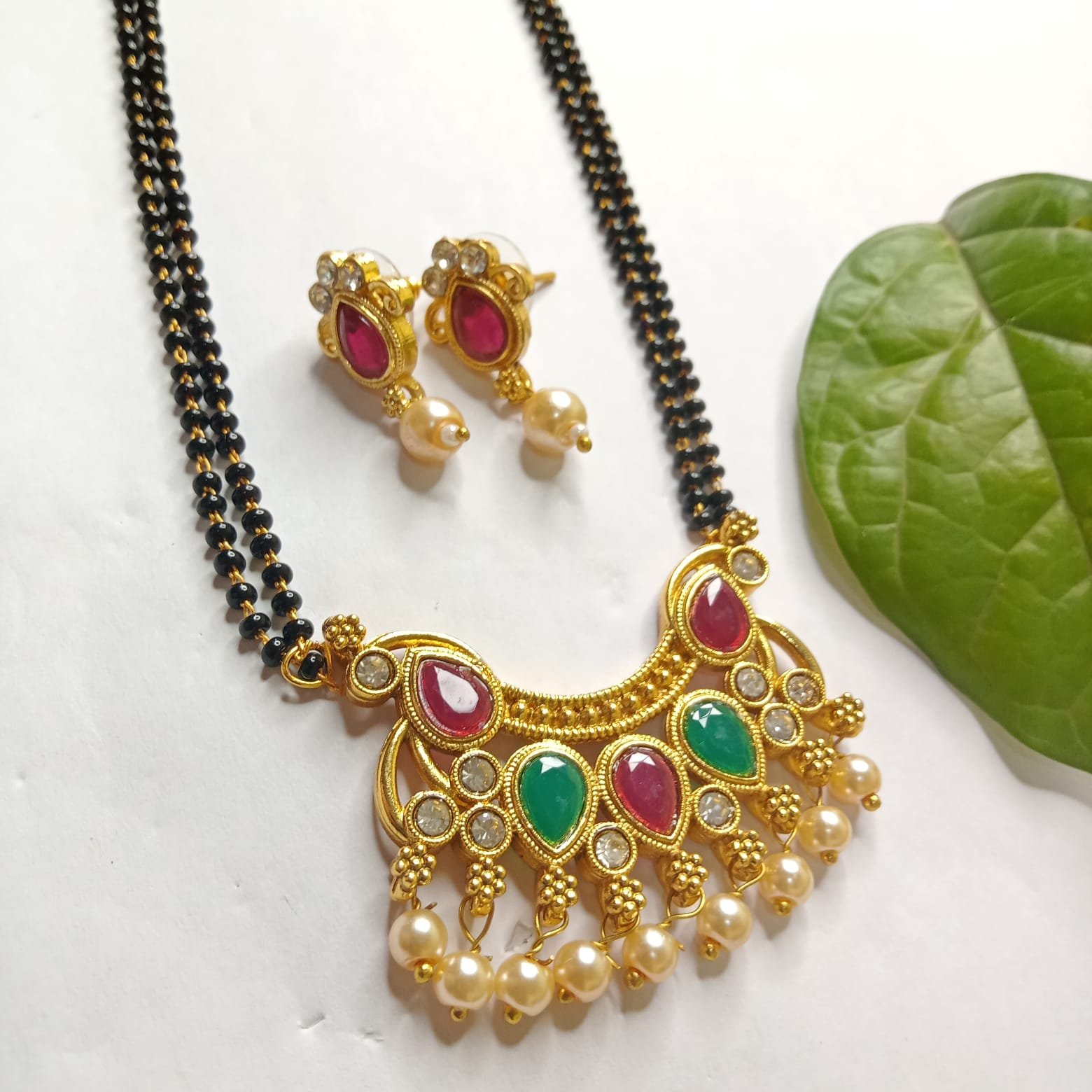 Tanmani mangalsutra deals