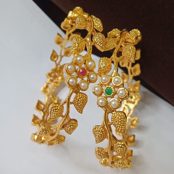 flower bangles
