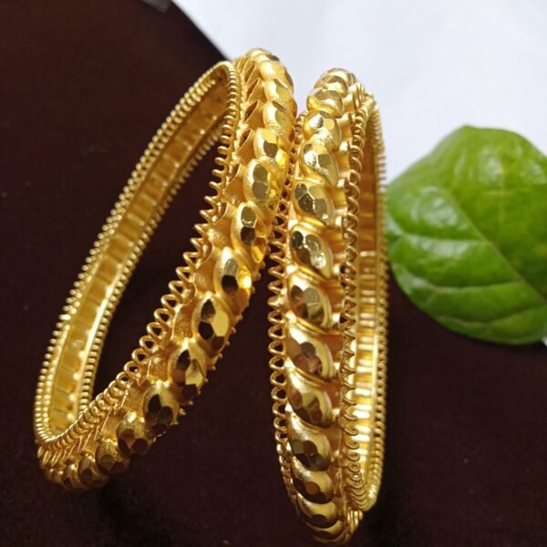 1 gram polish bangles