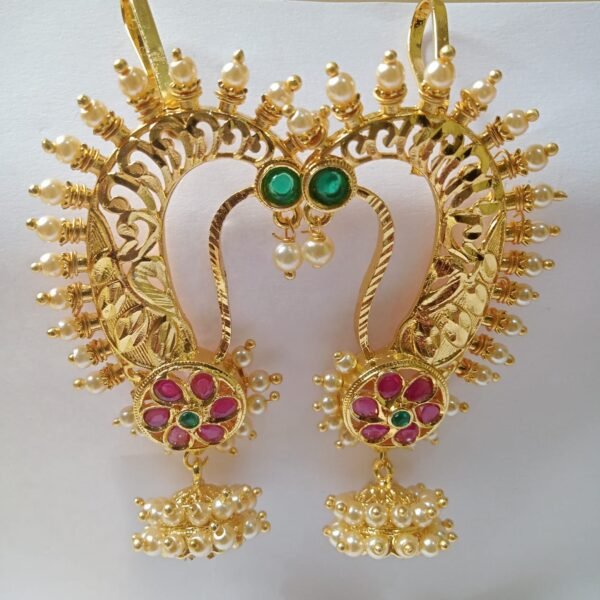 micropolish earcuff