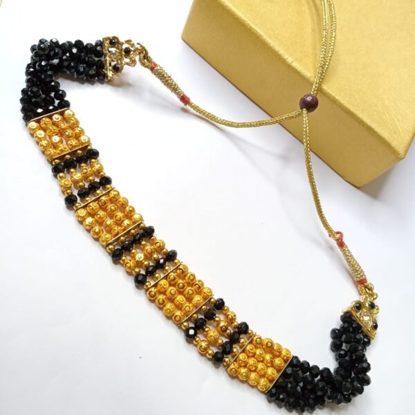 mangalsutra choker