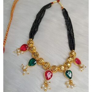 Short mangalsutra