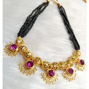 short mangalsutra