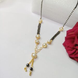 short mangalsutra