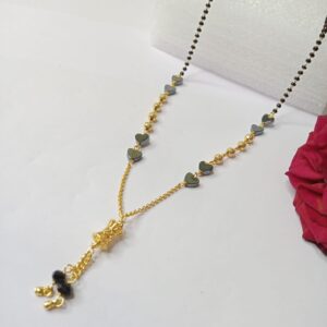 short mangalsutra