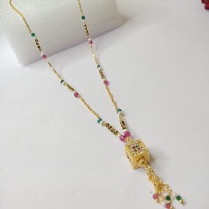 1 gram polish mangalsutra