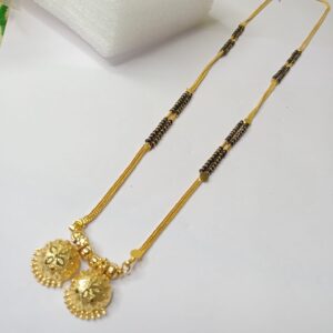 short mangalsutra