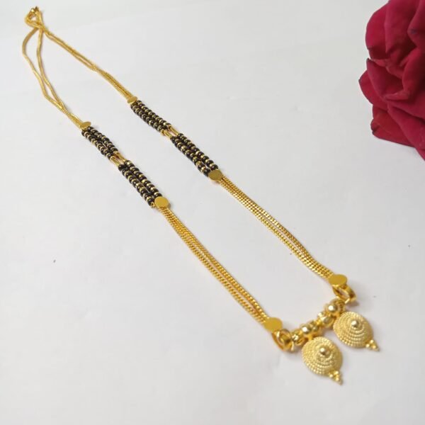 Short mangalsutra
