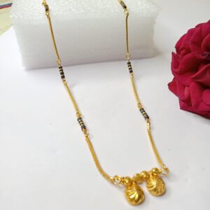 short mangalsutra