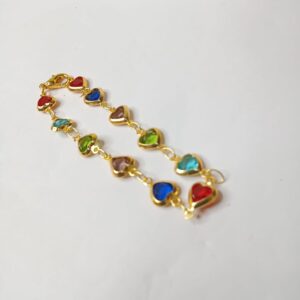 Micro polish AD bracelet