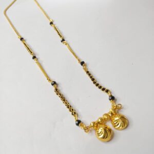 short mangalsutra