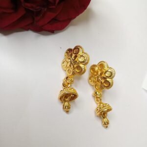flower earings