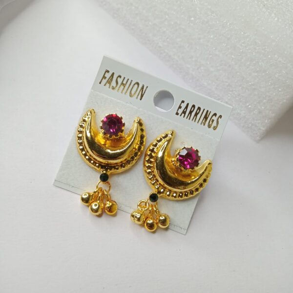 chandrakor earings