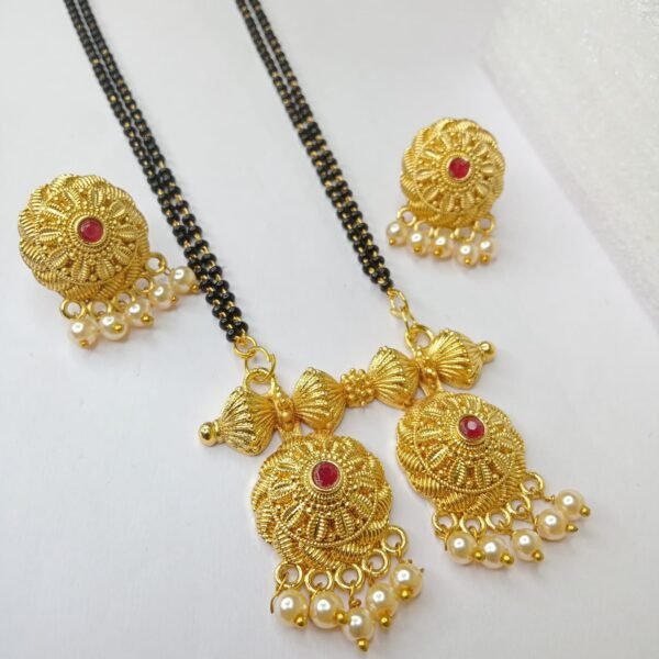 wati mangalsutra 36 inch