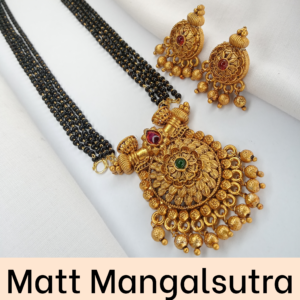 Matt Mangalsutra