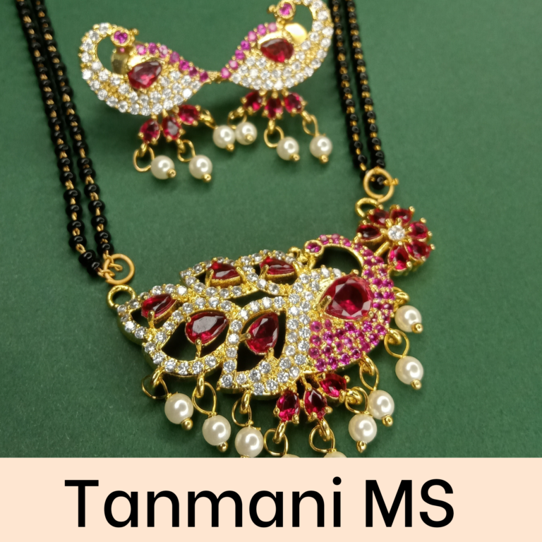 Tanmani Mangalsutra