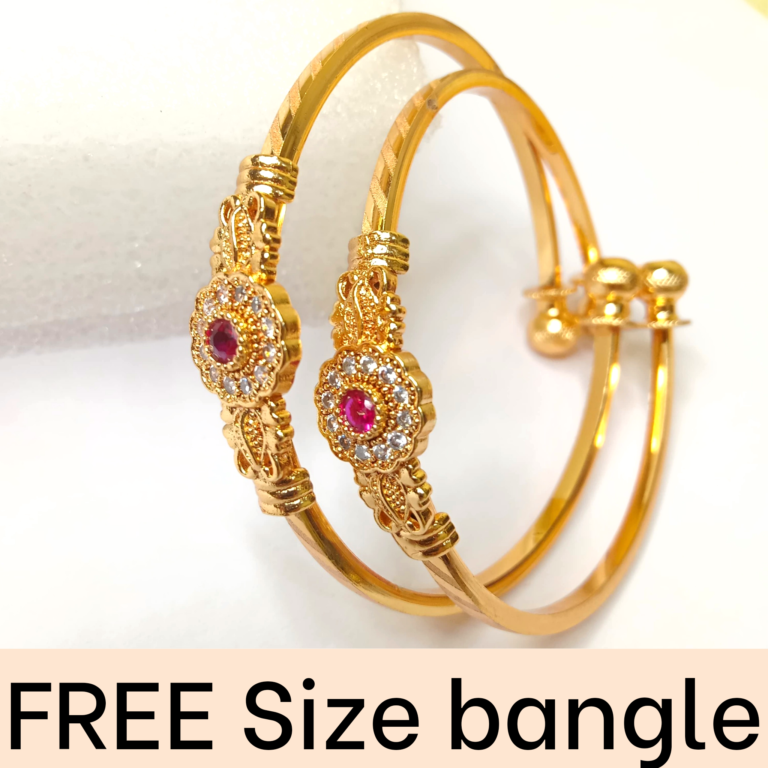 Adjustable Bangles