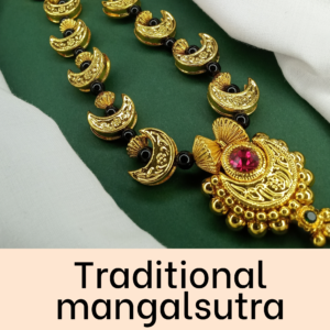 Traditional Mangalsutra