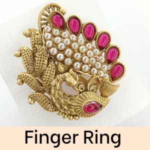 Finger rings