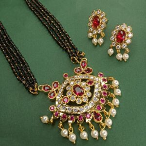 micropolish mangalsutra