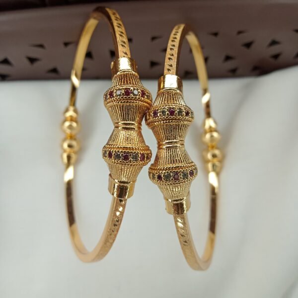 free size rajwadi bangles