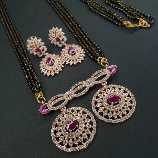 AD mangalsutra