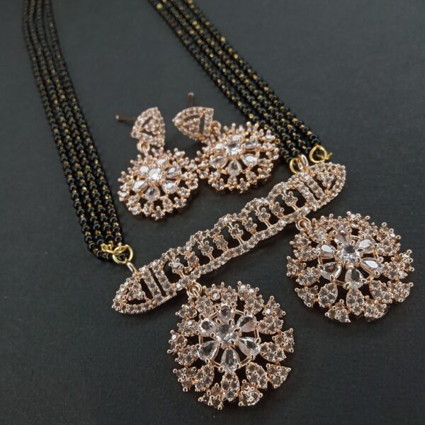 AD mangalsutra