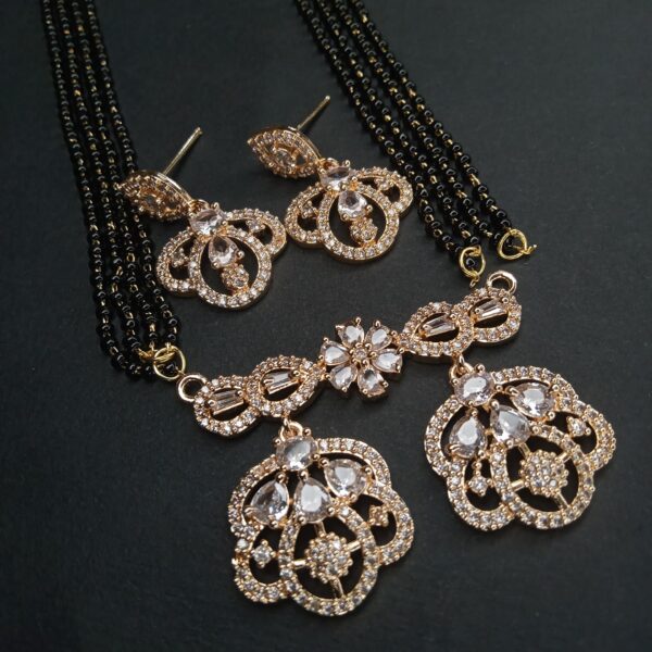 AD mangalsutra