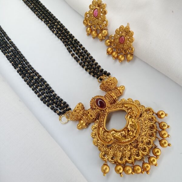 temple mangalsutra