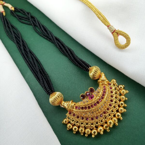 chandrakor traditional mangalsutra