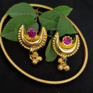 micropolish earing
