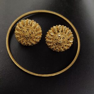 micropolish earing