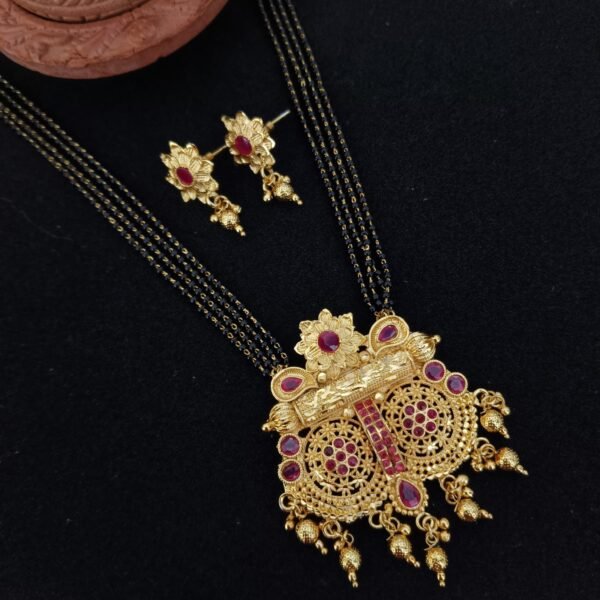 new forming mangalsutra