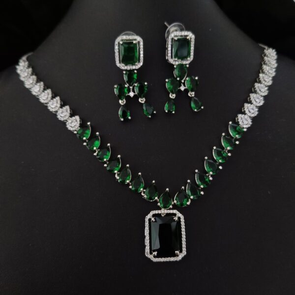 AD necklace