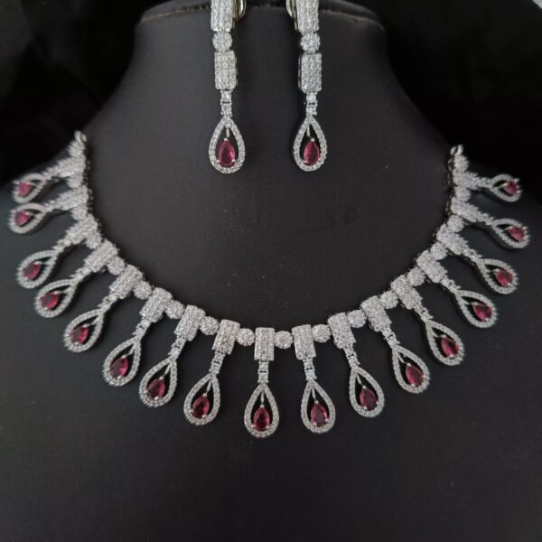 AD necklace