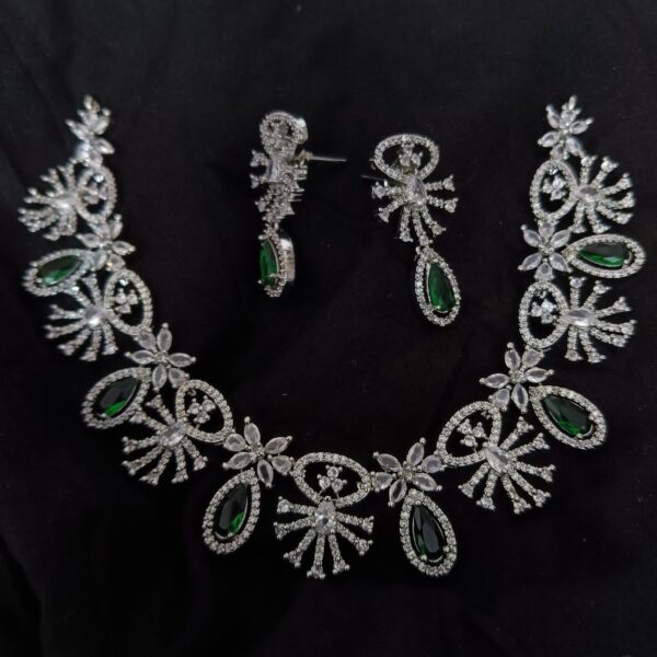AD necklace