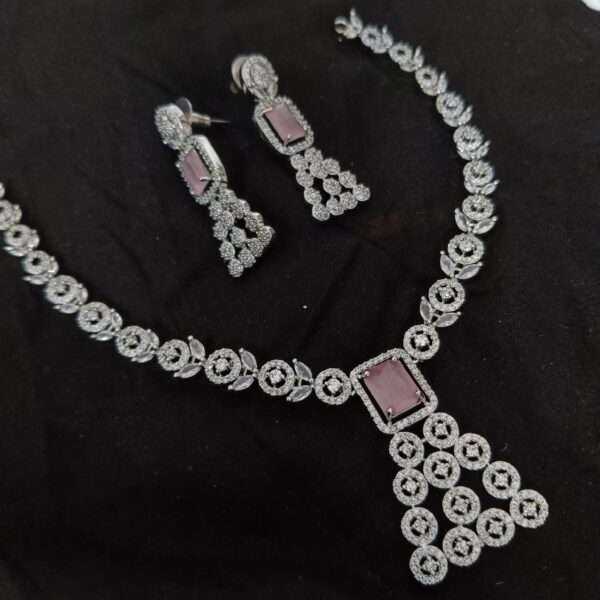 AD necklace