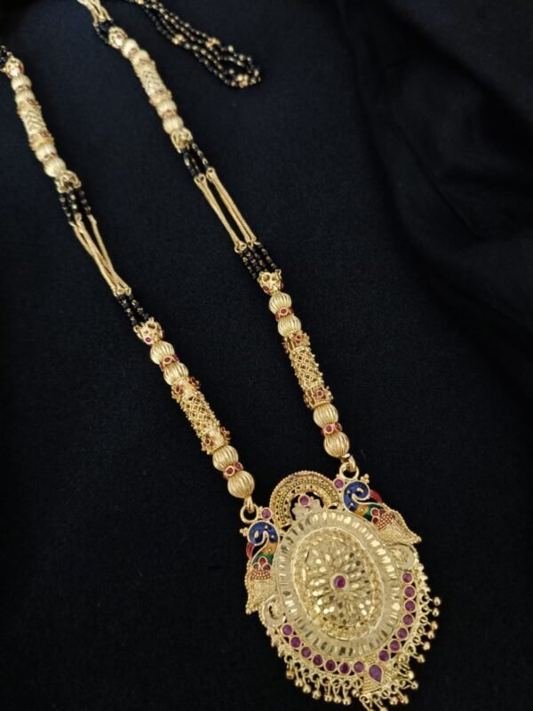 new forming mangalsutra