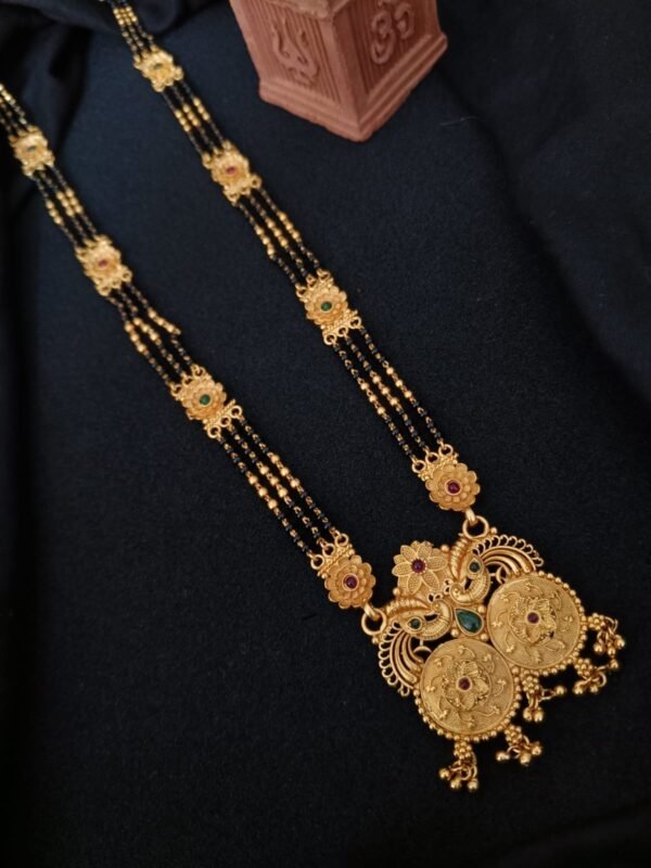 temple mangalsutra