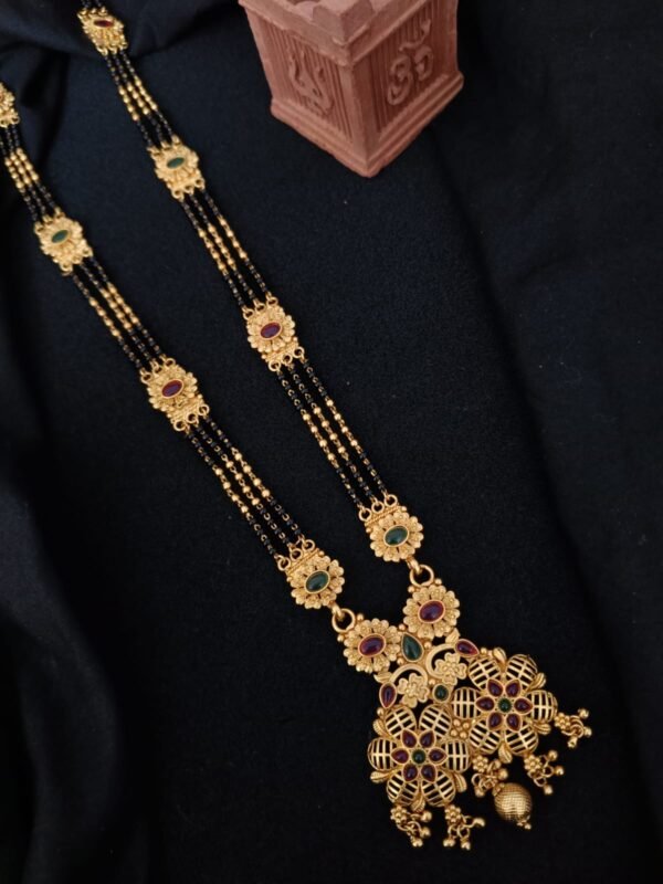 temple mangalsutra