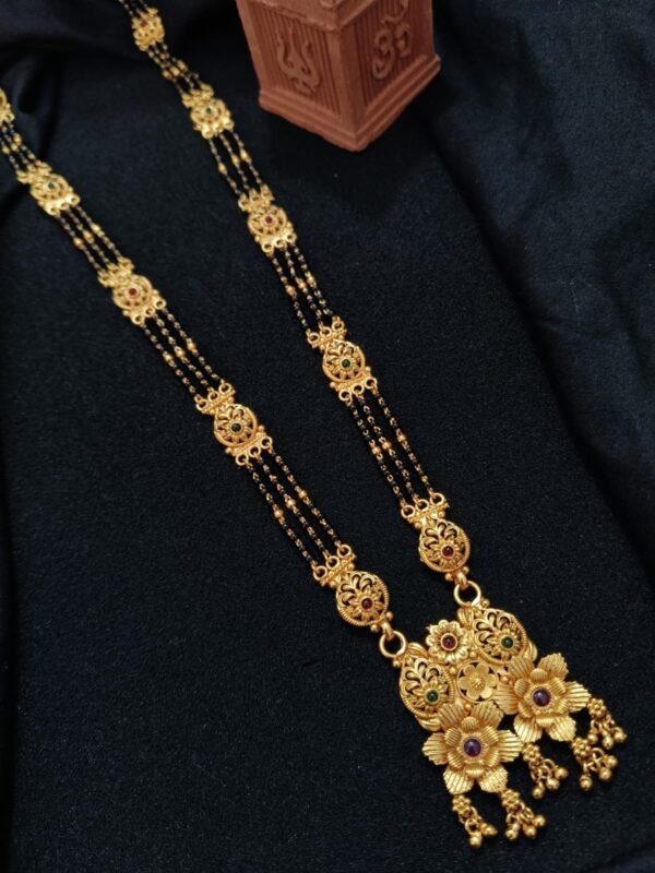 temple mangalsutra